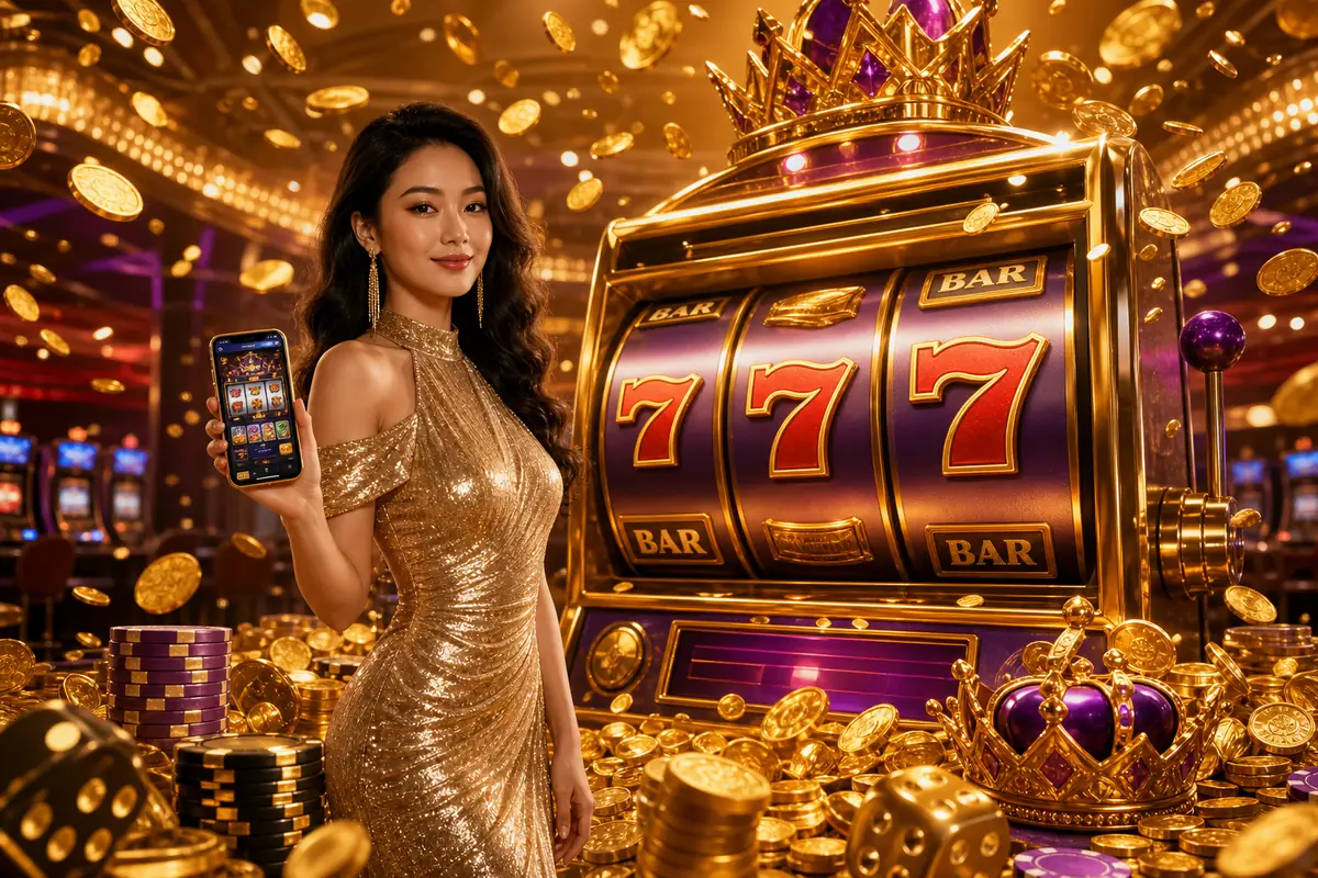 ade77 গেম প্রোভাইডার পার্টনার